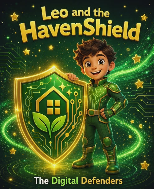 The Digital Defenders